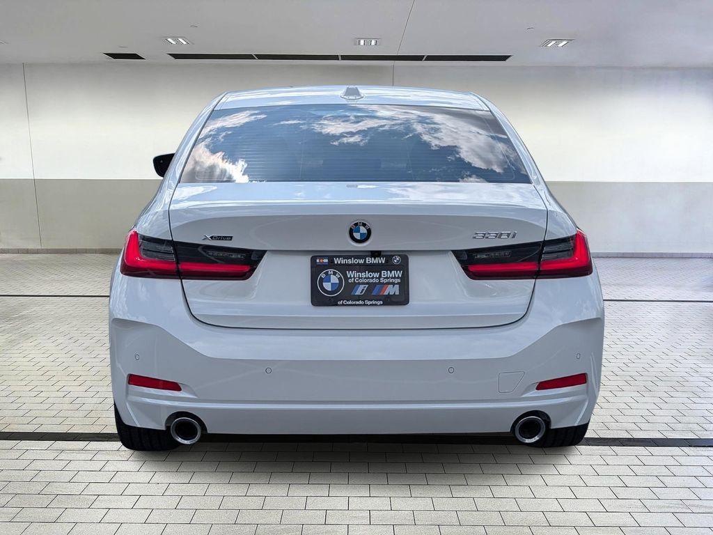 used 2025 BMW 330 car, priced at $44,290