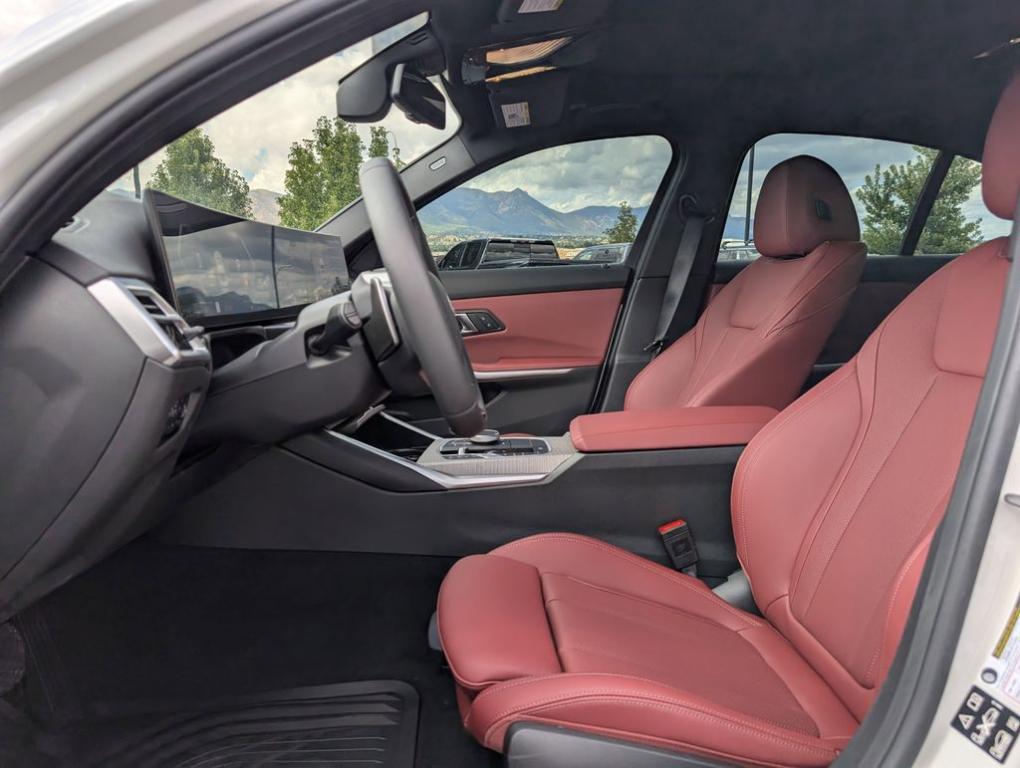 used 2025 BMW 330 car, priced at $44,290