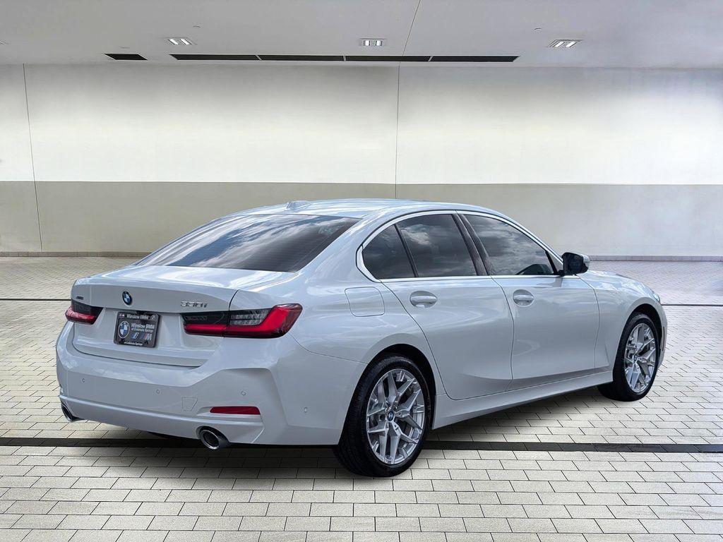 used 2025 BMW 330 car, priced at $44,290