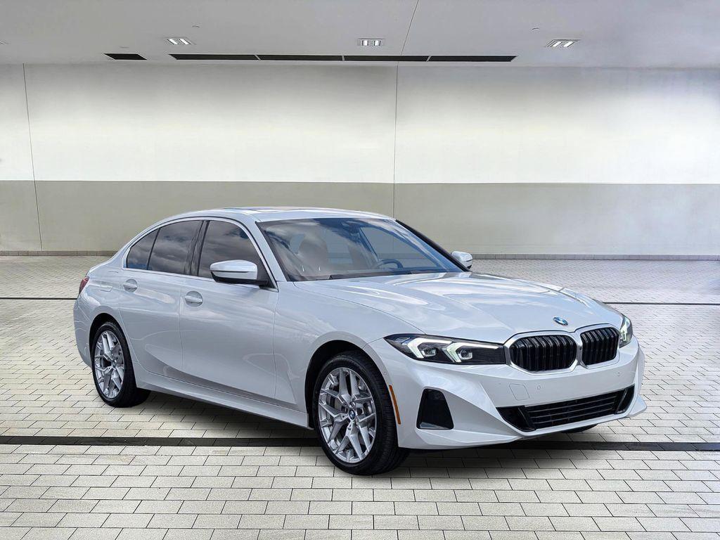 used 2025 BMW 330 car, priced at $44,290