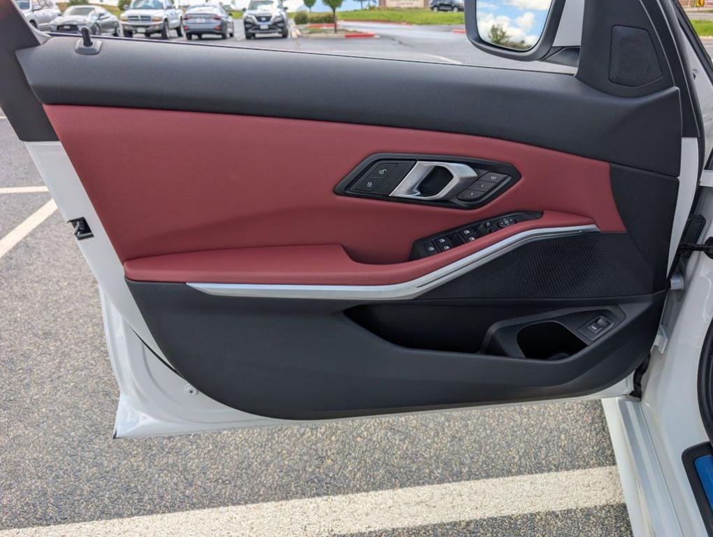 used 2025 BMW 330 car, priced at $44,290