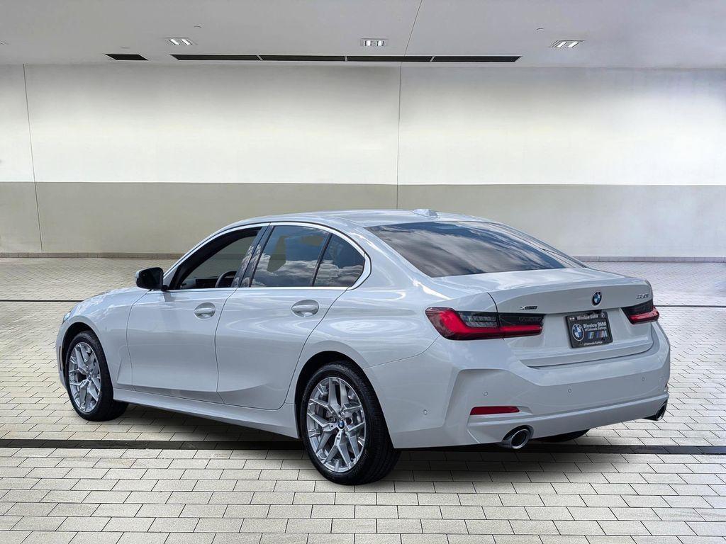 used 2025 BMW 330 car, priced at $44,290