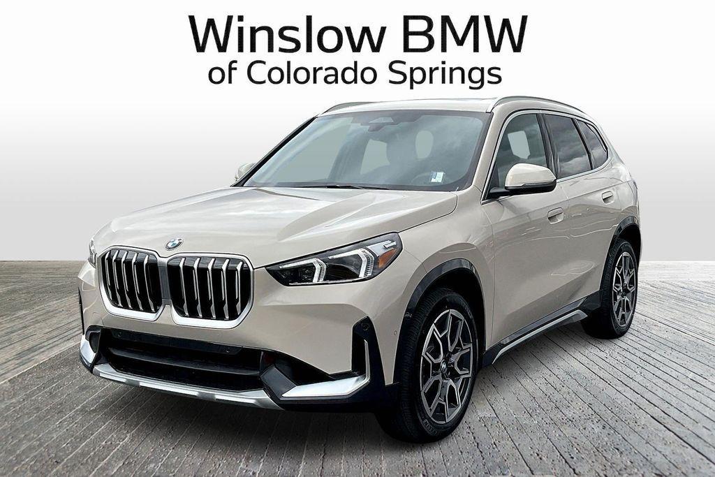 new 2026 BMW X1 car, priced at $49,015