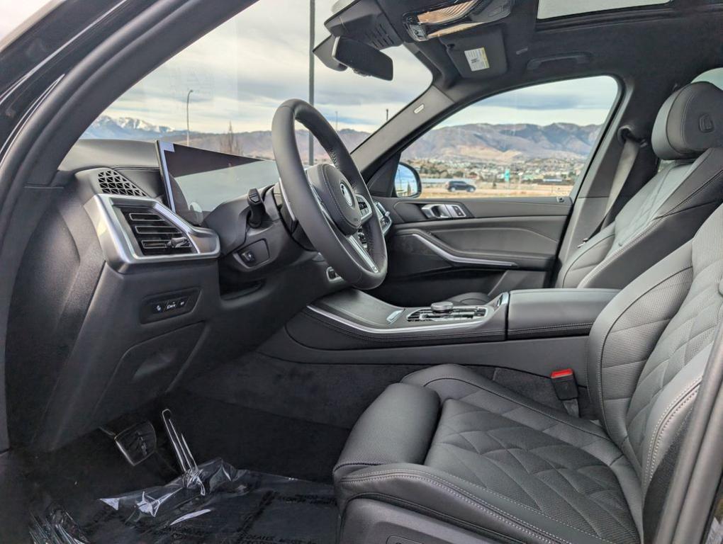 new 2026 BMW X5 PHEV car