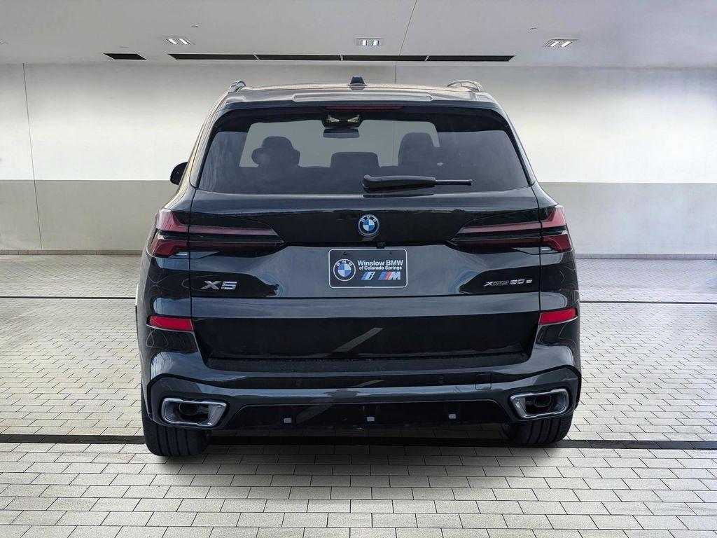 new 2026 BMW X5 PHEV car