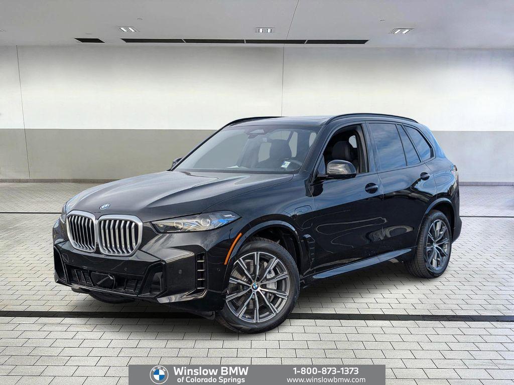 new 2026 BMW X5 PHEV car
