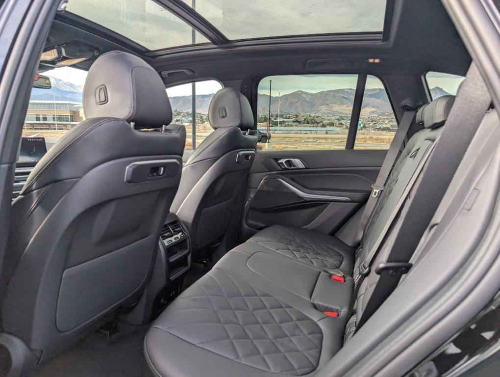 new 2026 BMW X5 PHEV car