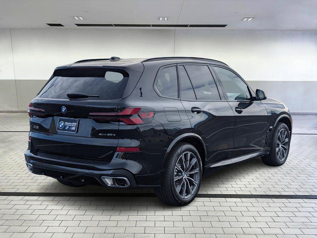 new 2026 BMW X5 PHEV car