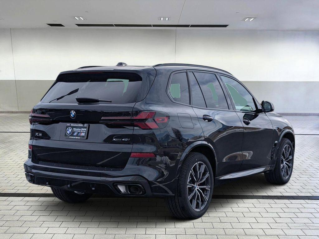 new 2026 BMW X5 car