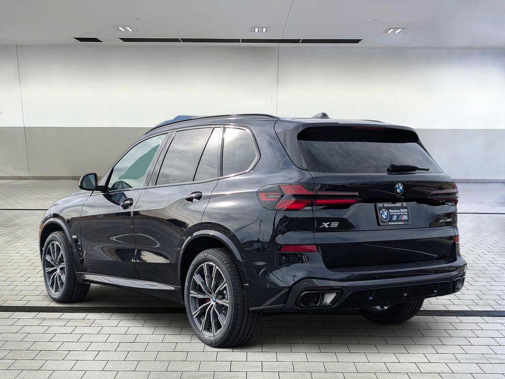 new 2026 BMW X5 car