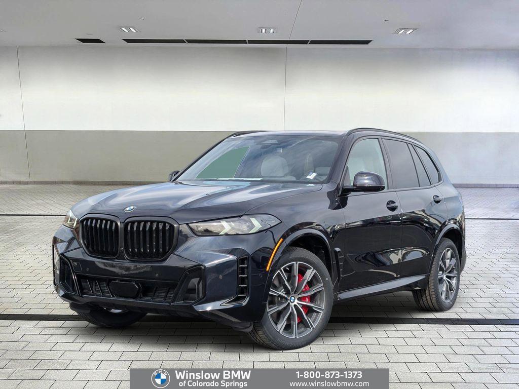 new 2026 BMW X5 car