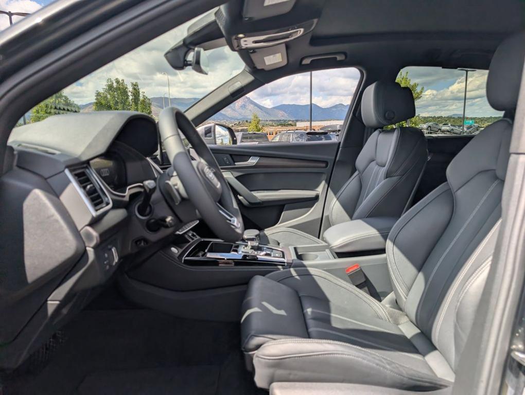 used 2024 Audi Q5 e car, priced at $37,290