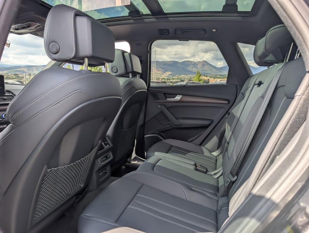 used 2024 Audi Q5 e car, priced at $37,290