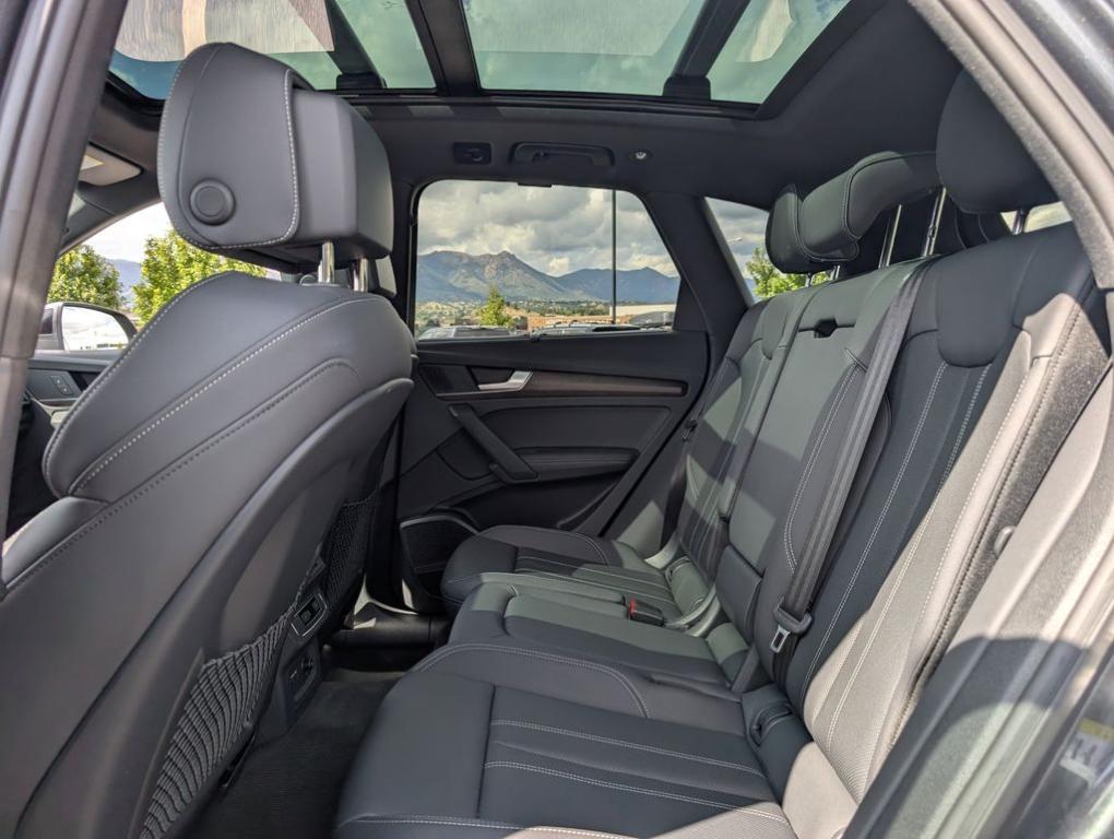 used 2024 Audi Q5 e car, priced at $37,290