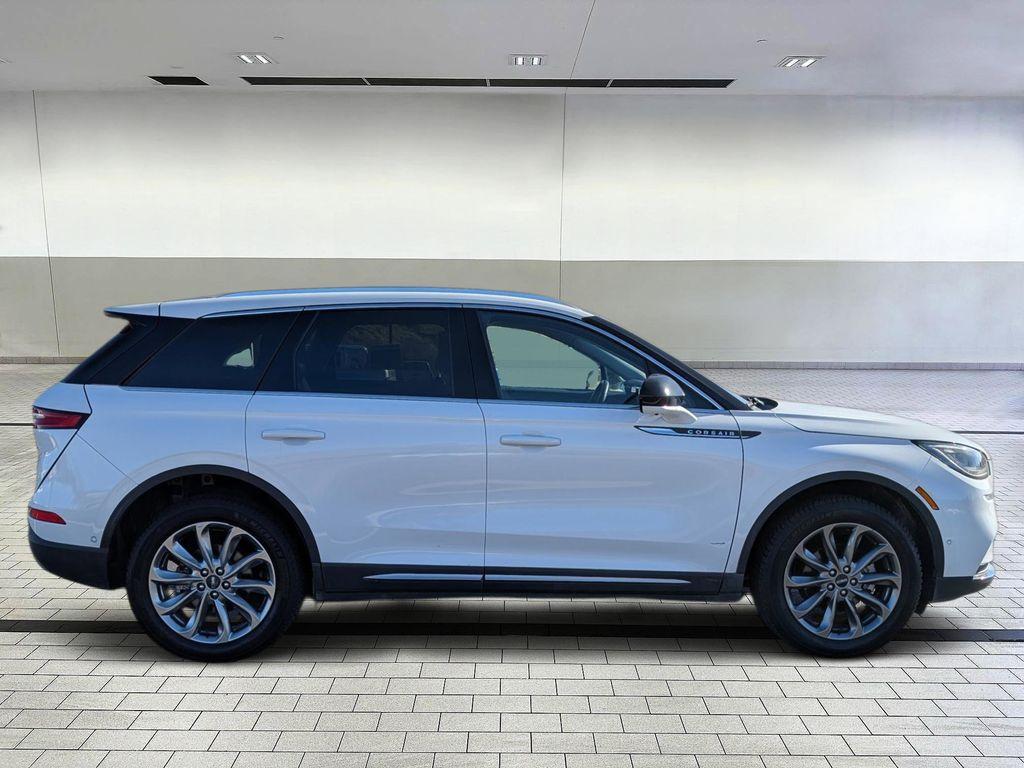 used 2020 Lincoln Corsair car, priced at $21,790