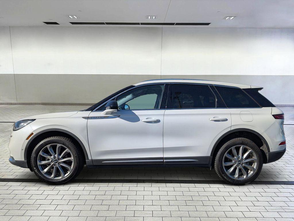 used 2020 Lincoln Corsair car, priced at $21,790