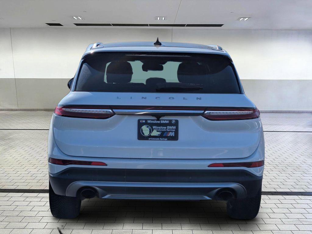 used 2020 Lincoln Corsair car, priced at $21,790