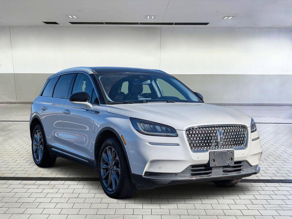 used 2020 Lincoln Corsair car, priced at $21,790