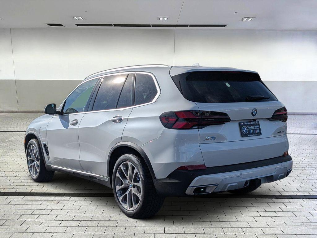 new 2026 BMW X5 PHEV car