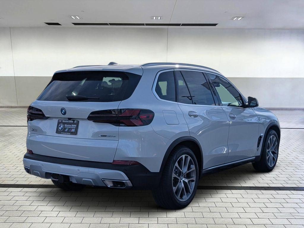 new 2026 BMW X5 PHEV car