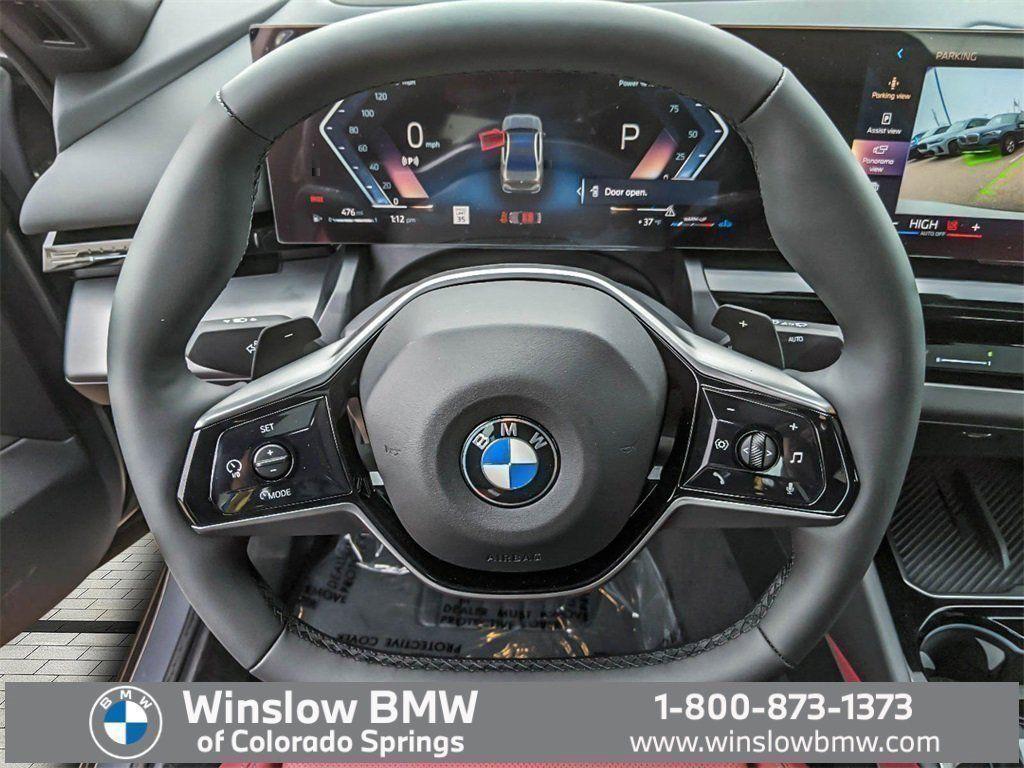 used 2024 BMW 530 car, priced at $44,790