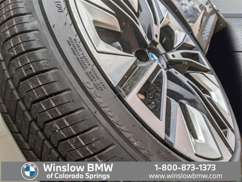 used 2024 BMW 530 car, priced at $45,290