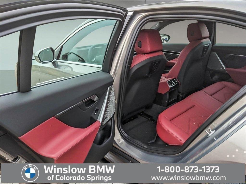 used 2024 BMW 530 car, priced at $45,290