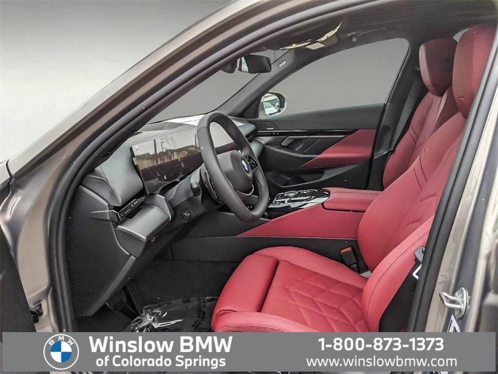 used 2024 BMW 530 car, priced at $45,290