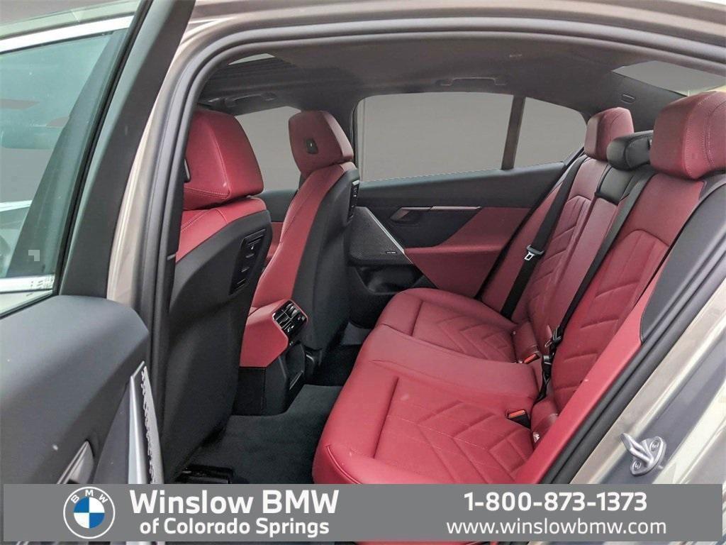 used 2024 BMW 530 car, priced at $45,290