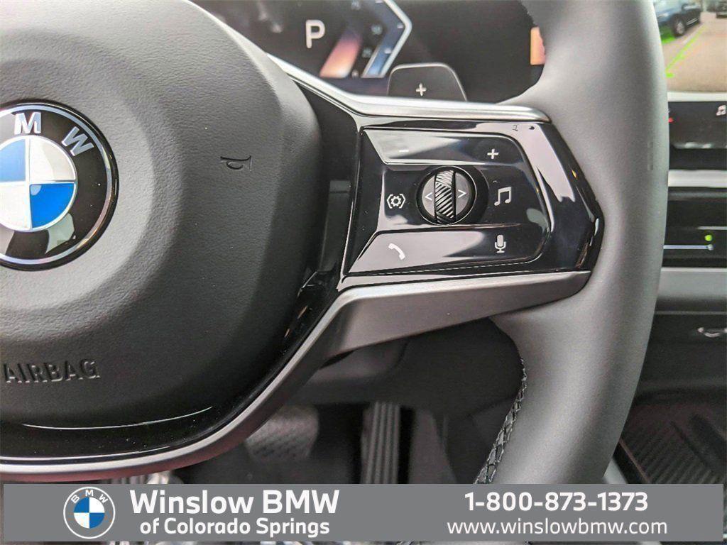 used 2024 BMW 530 car, priced at $44,790