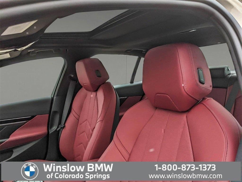 used 2024 BMW 530 car, priced at $45,290