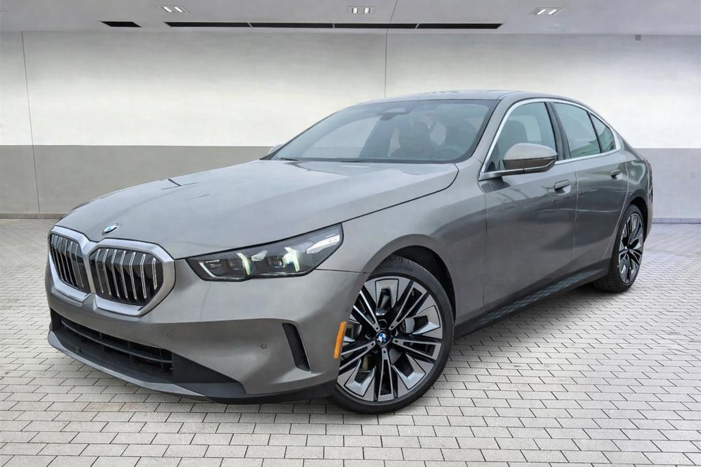 used 2024 BMW 530 car, priced at $44,790