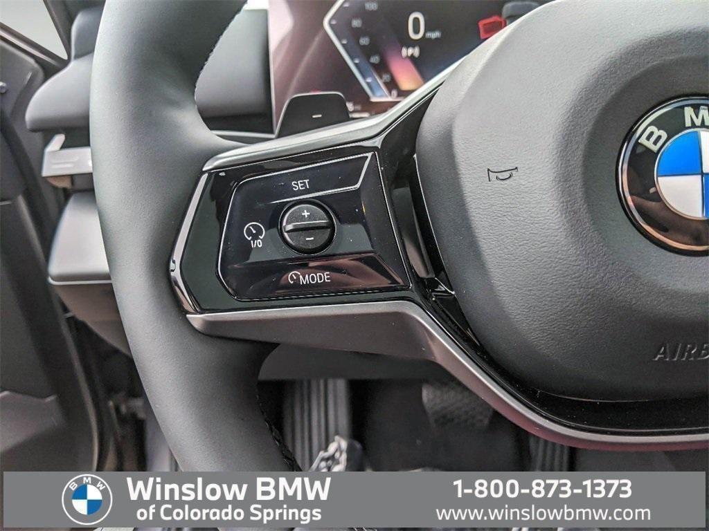 used 2024 BMW 530 car, priced at $45,290