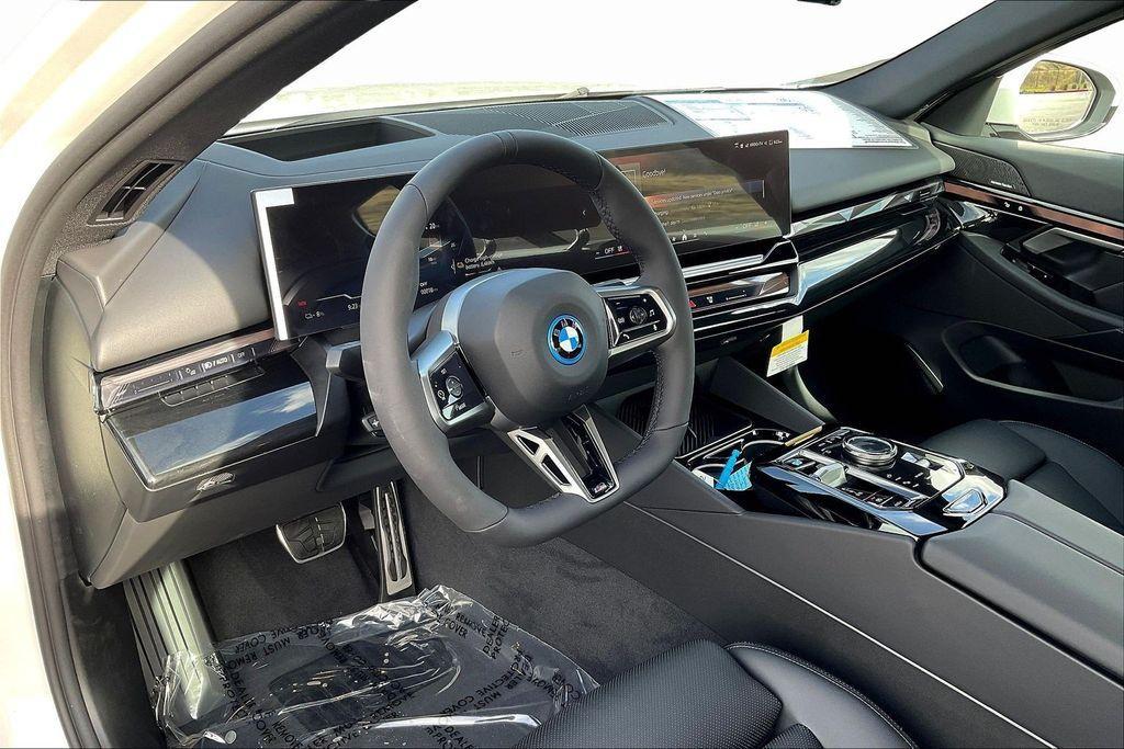new 2026 BMW i5 car, priced at $80,300