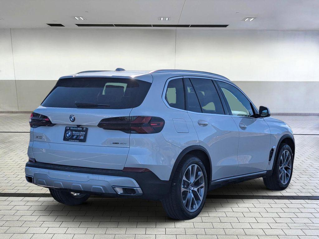 new 2026 BMW X5 car