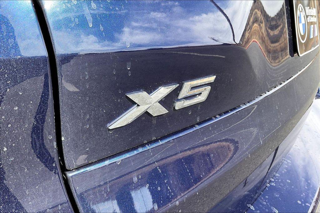 new 2026 BMW X5 PHEV car, priced at $91,825