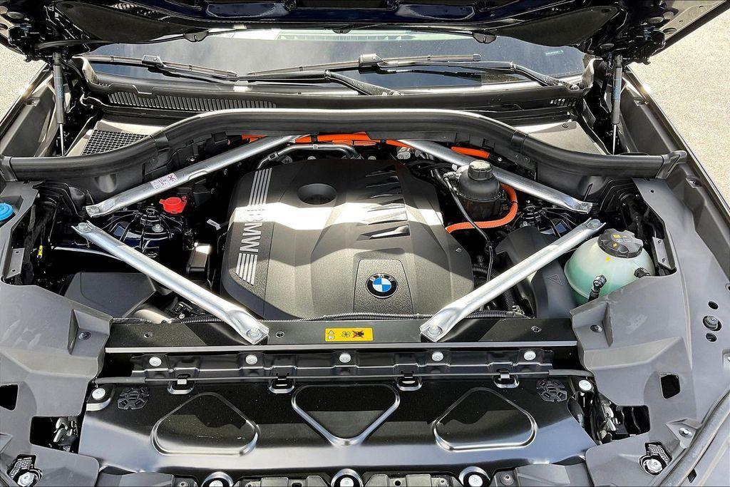 new 2026 BMW X5 PHEV car, priced at $91,825