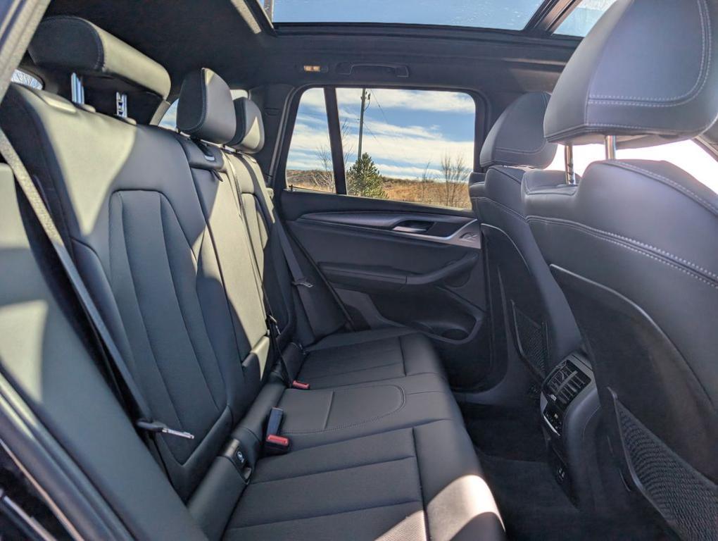 used 2022 BMW X3 car, priced at $31,290