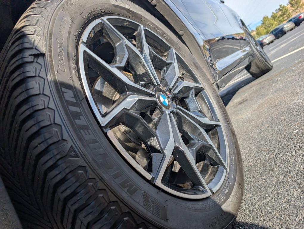 used 2022 BMW X3 car, priced at $31,290