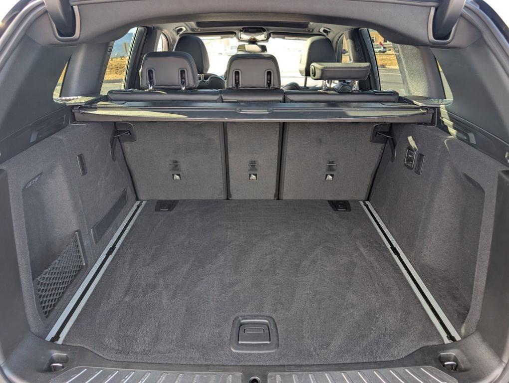 used 2022 BMW X3 car, priced at $31,290