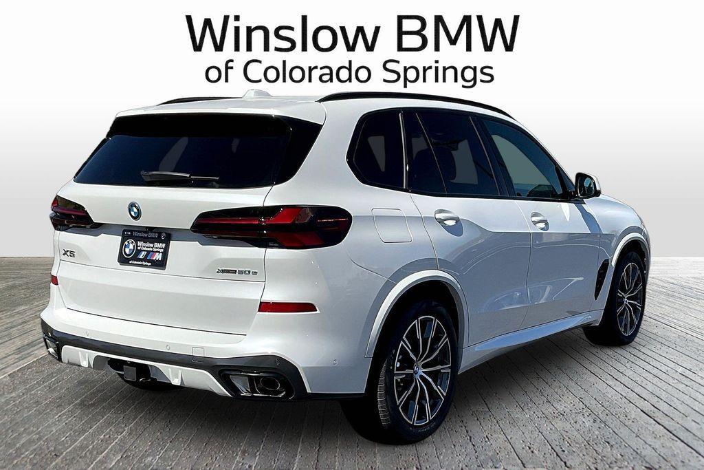 new 2026 BMW X5 PHEV car, priced at $88,025