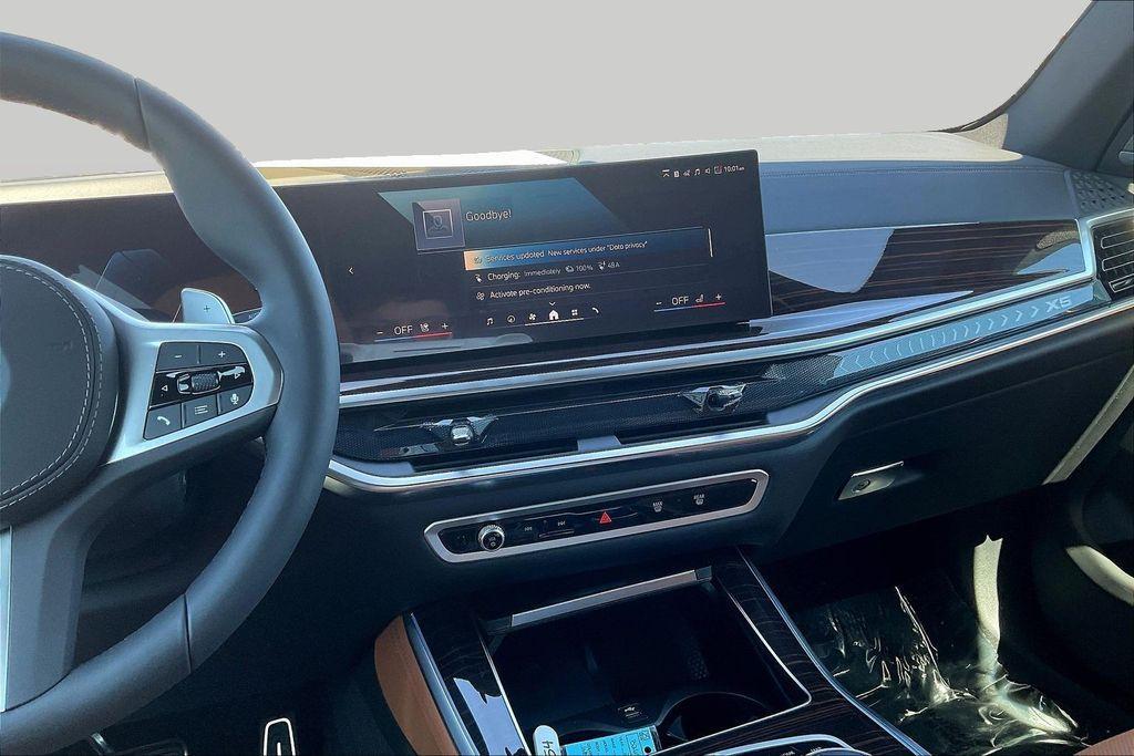 new 2026 BMW X5 PHEV car, priced at $88,025