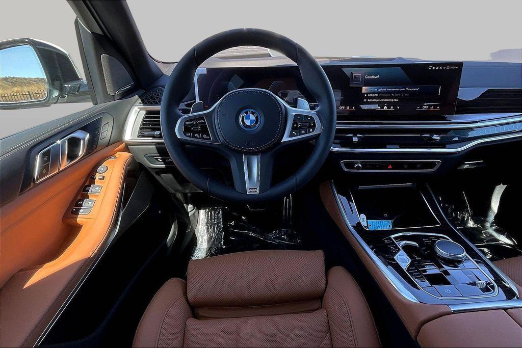 new 2026 BMW X5 PHEV car, priced at $88,025