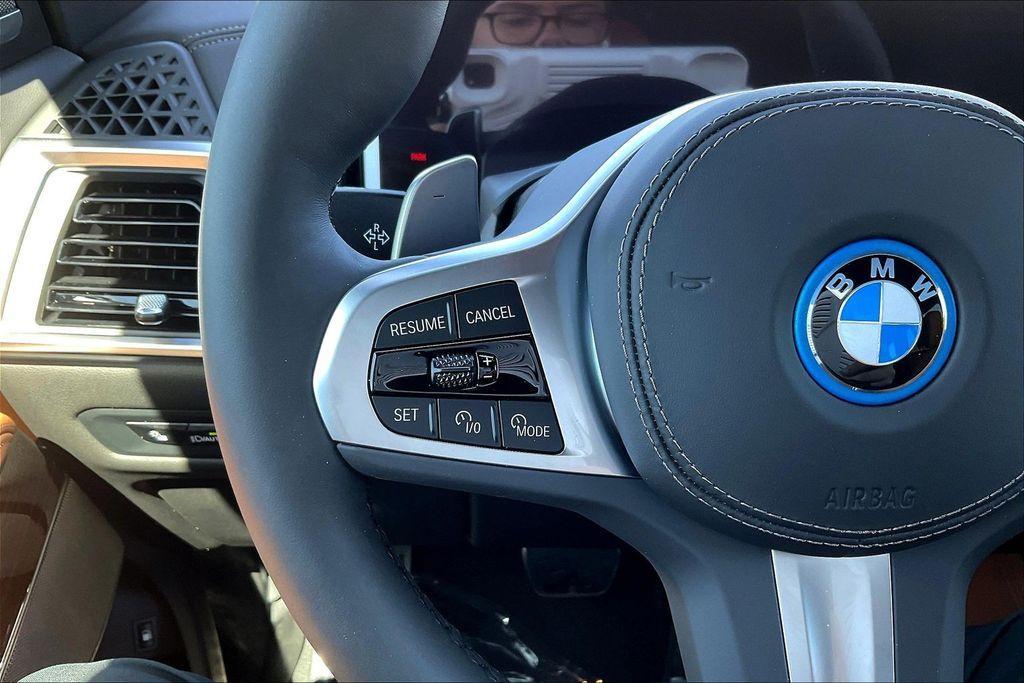 new 2026 BMW X5 PHEV car, priced at $88,025
