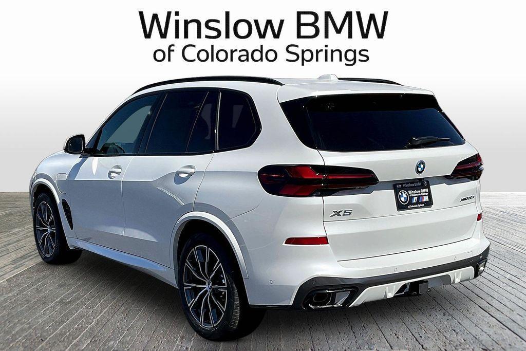 new 2026 BMW X5 PHEV car, priced at $88,025
