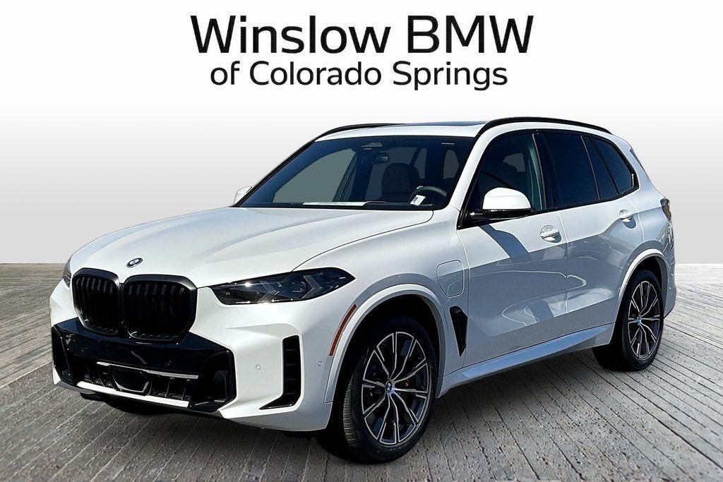 new 2026 BMW X5 PHEV car, priced at $88,025