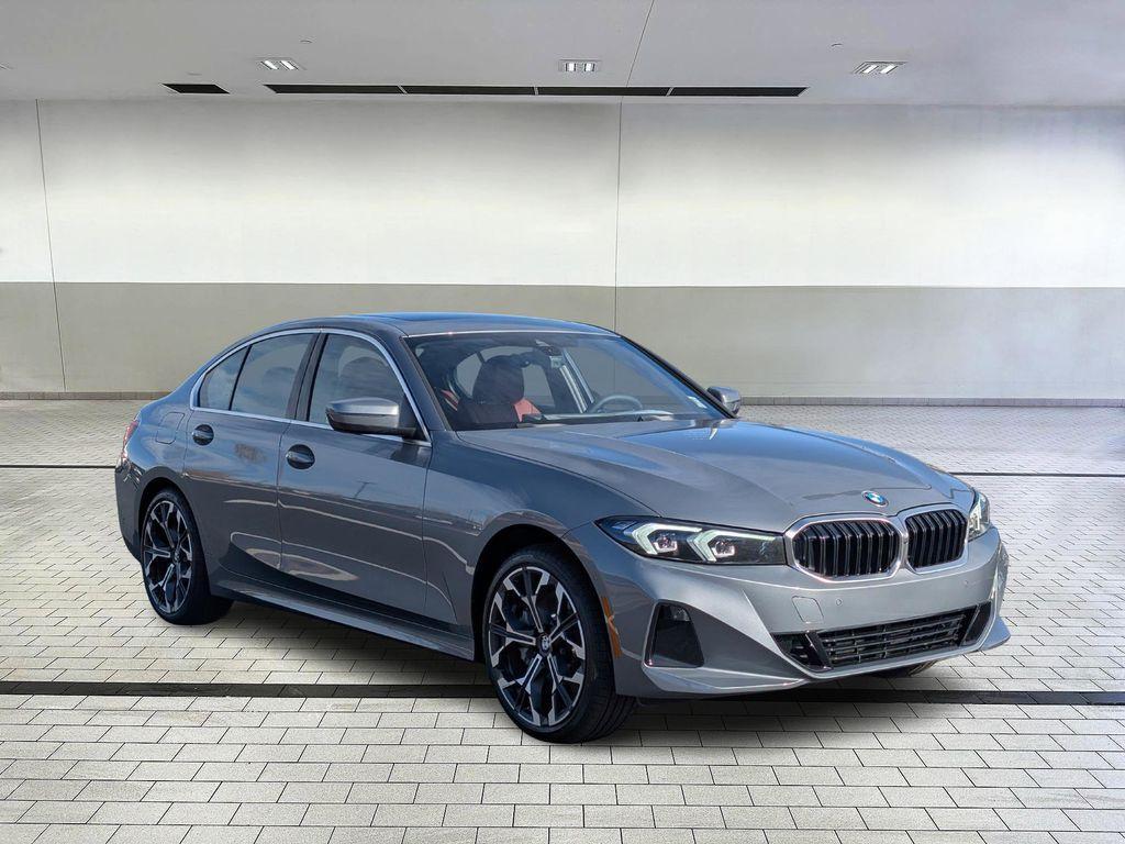 new 2026 BMW 330 car