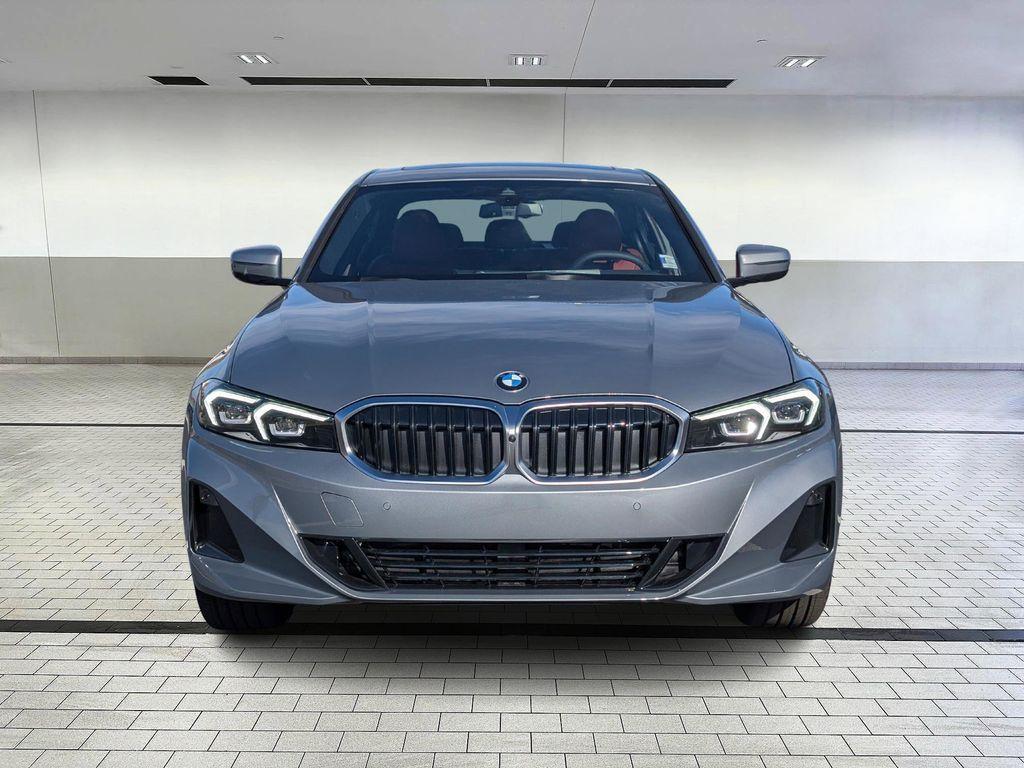 new 2026 BMW 330 car