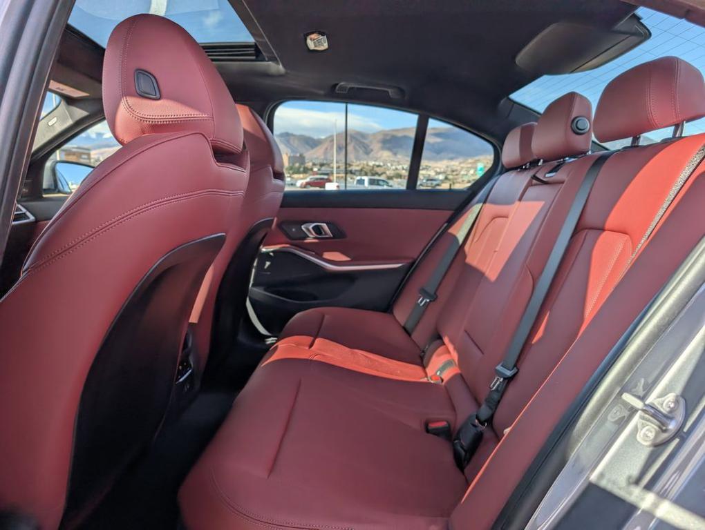 new 2026 BMW 330 car