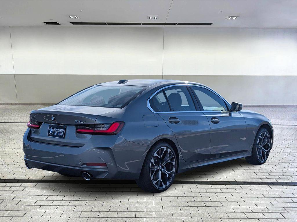 new 2026 BMW 330 car